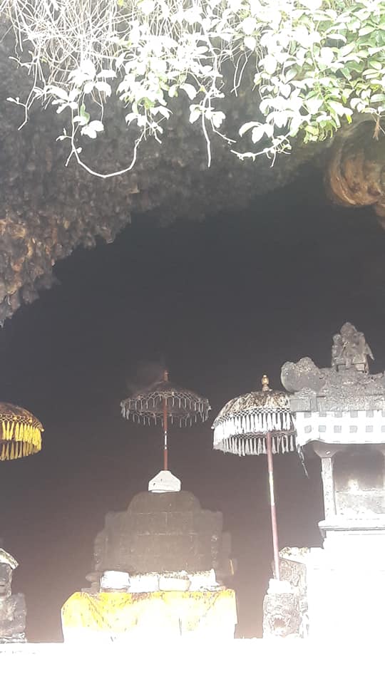 Bat Cave Temple