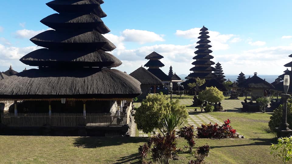 Besakih Temple