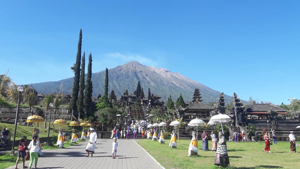 Besakih Temple