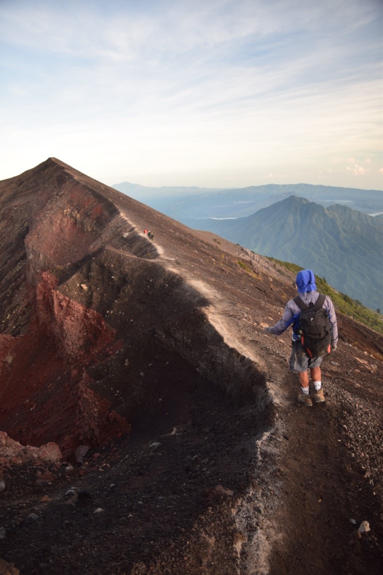 Mount Agung Trekking